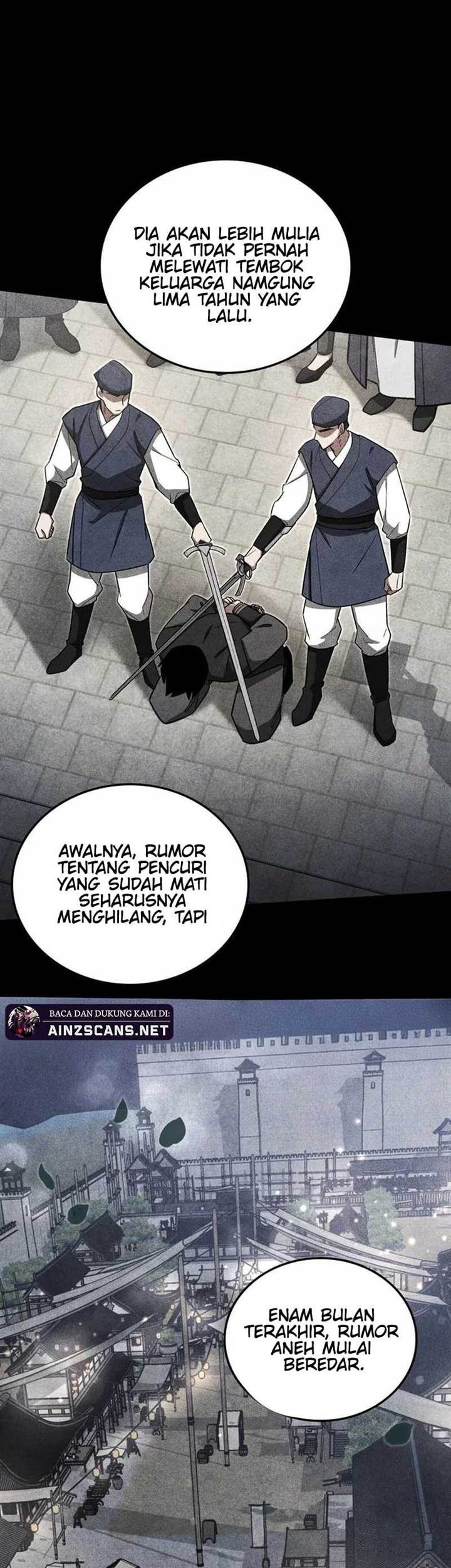 How to Live as a Civil Servant in Murim Chapter 7 Gambar 9