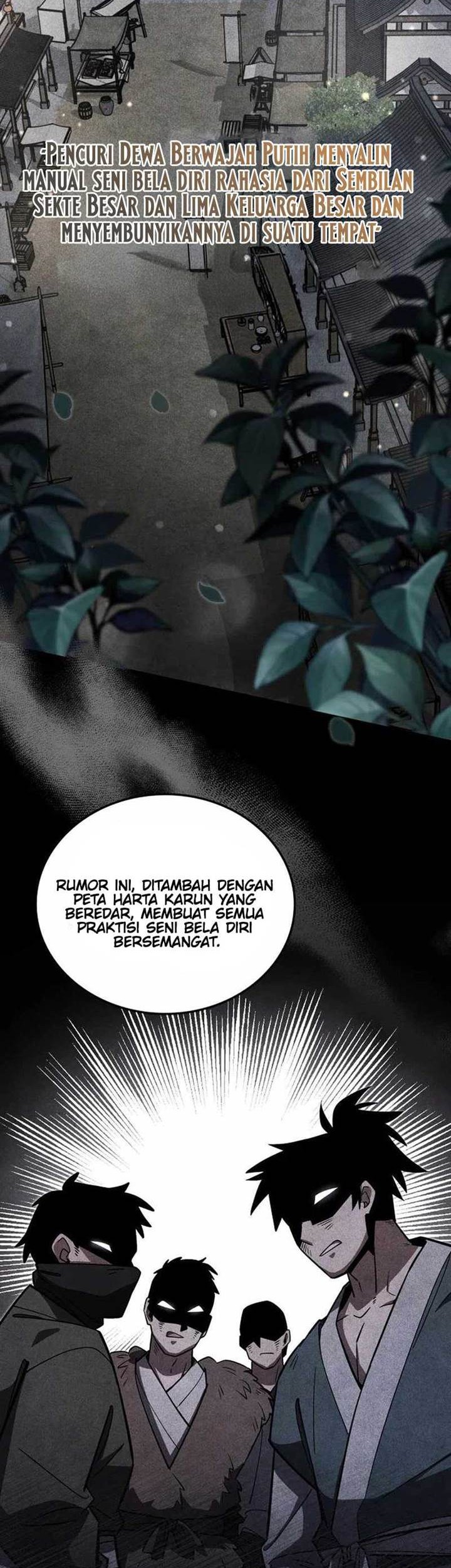 How to Live as a Civil Servant in Murim Chapter 7 Gambar 10