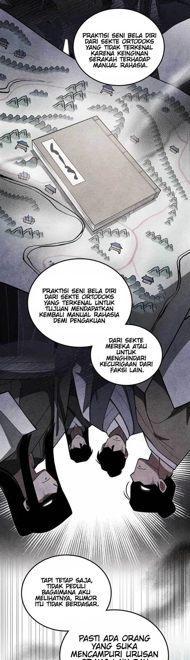 How to Live as a Civil Servant in Murim Chapter 7 Gambar 11