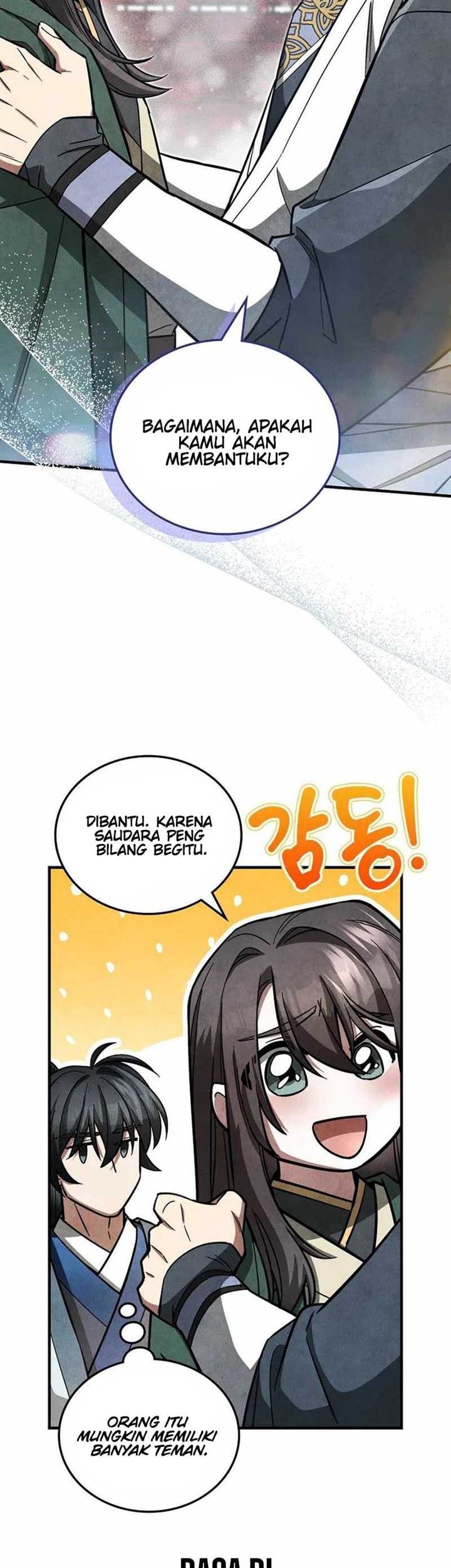 How to Live as a Civil Servant in Murim Chapter 7 Gambar 14