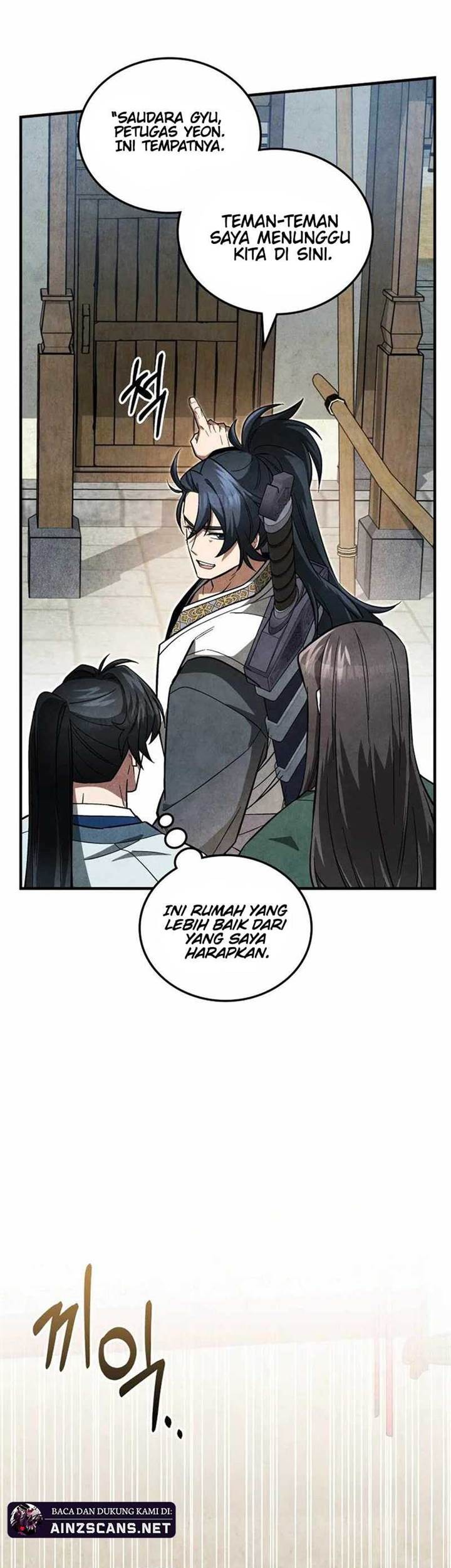 How to Live as a Civil Servant in Murim Chapter 7 Gambar 25