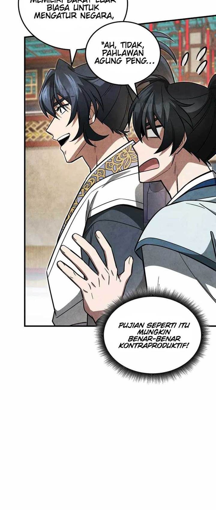 How to Live as a Civil Servant in Murim Chapter 7 Gambar 28