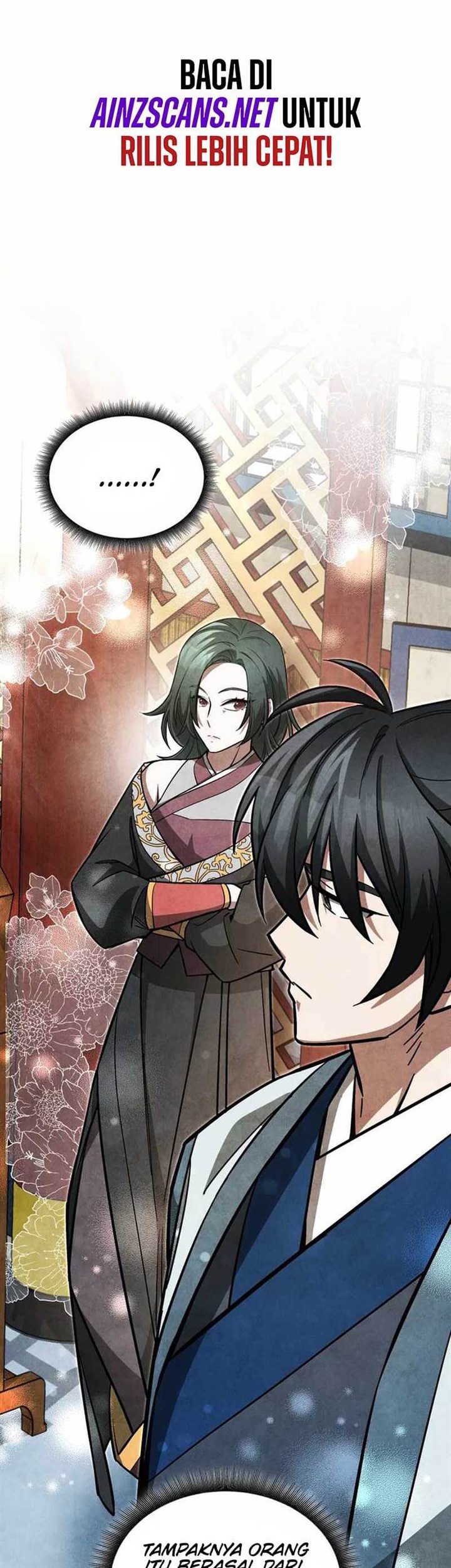 How to Live as a Civil Servant in Murim Chapter 7 Gambar 30