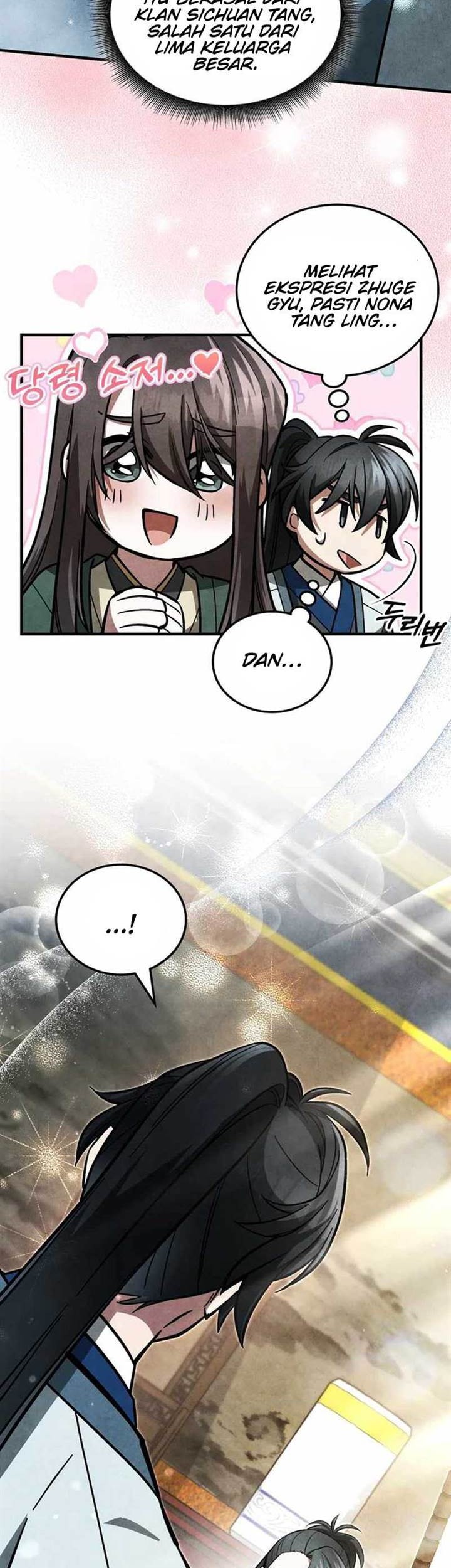 How to Live as a Civil Servant in Murim Chapter 7 Gambar 31