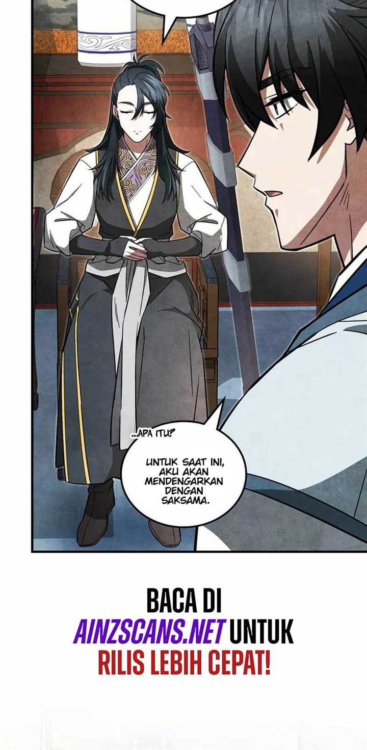 How to Live as a Civil Servant in Murim Chapter 7 Gambar 36