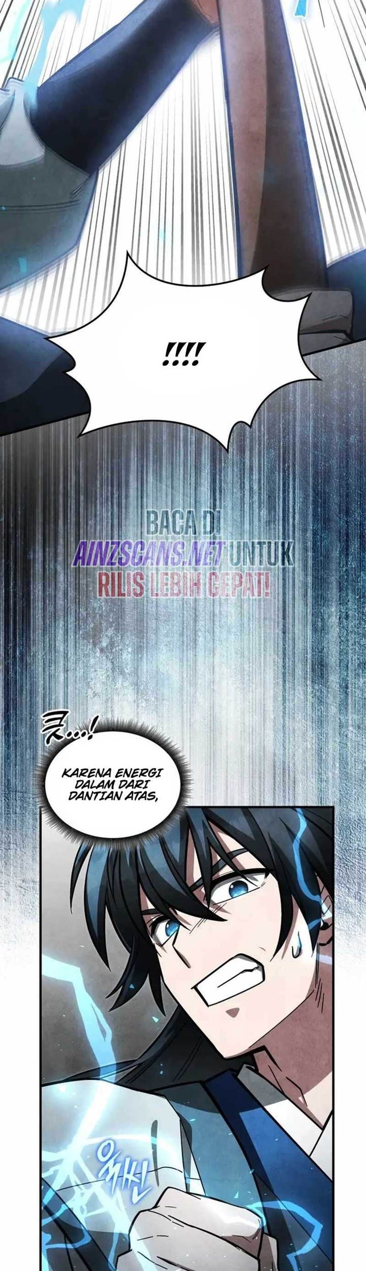 How to Live as a Civil Servant in Murim Chapter 8 Gambar 31