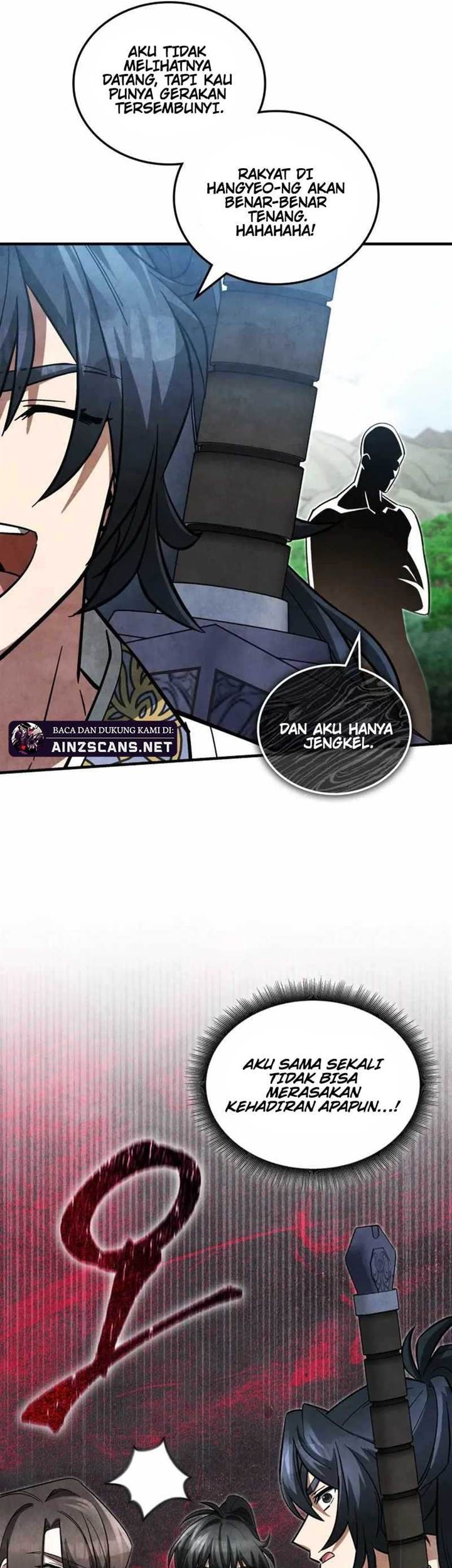 How to Live as a Civil Servant in Murim Chapter 8 Gambar 41