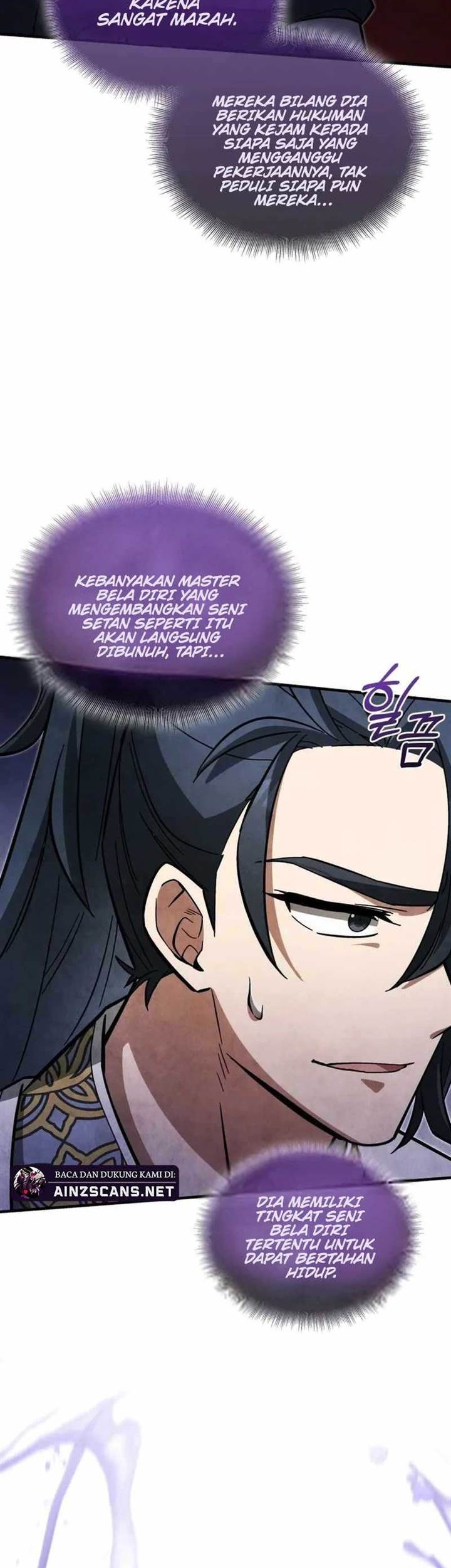 How to Live as a Civil Servant in Murim Chapter 8 Gambar 45