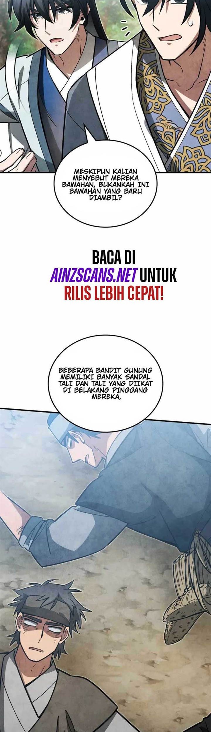 How to Live as a Civil Servant in Murim Chapter 8 Gambar 51