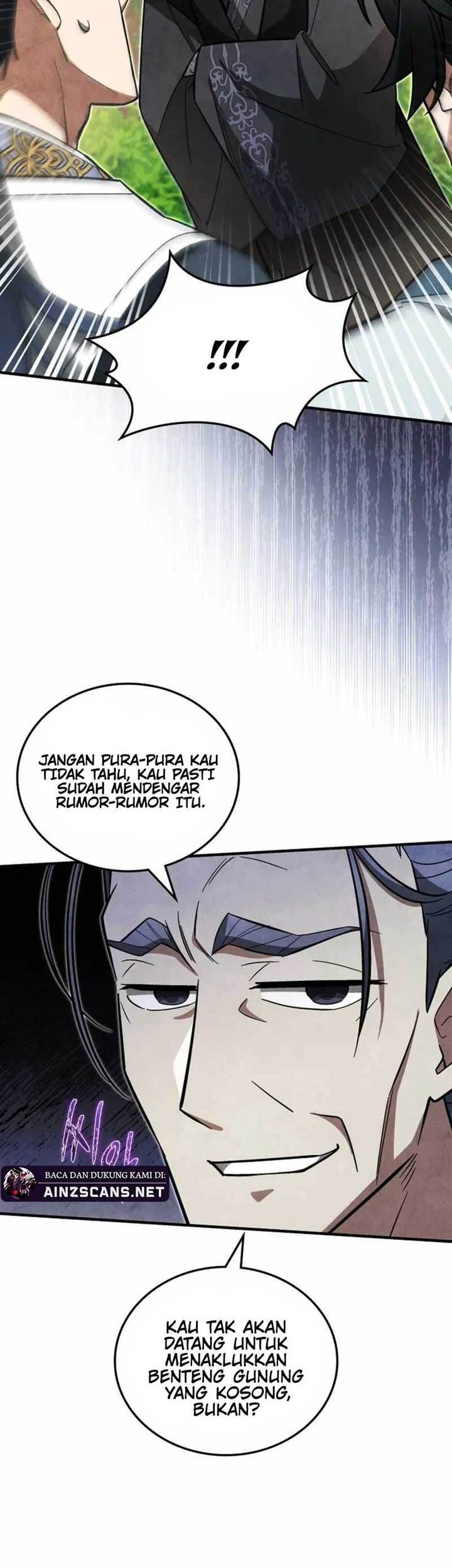 How to Live as a Civil Servant in Murim Chapter 8 Gambar 57