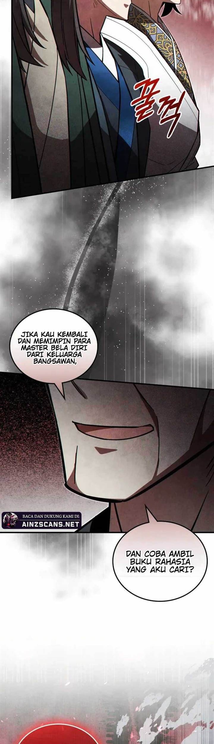 How to Live as a Civil Servant in Murim Chapter 8 Gambar 60