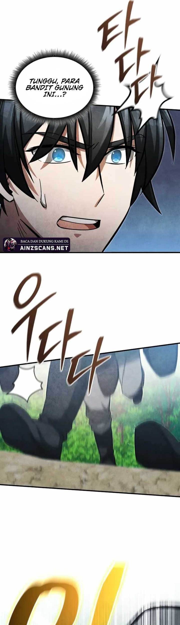 How to Live as a Civil Servant in Murim Chapter 8 Gambar 10