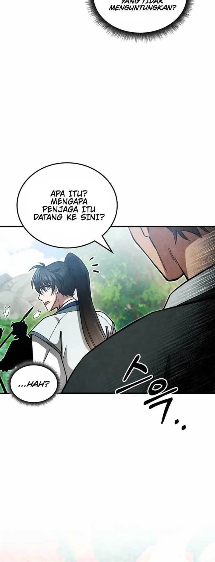 How to Live as a Civil Servant in Murim Chapter 8 Gambar 15