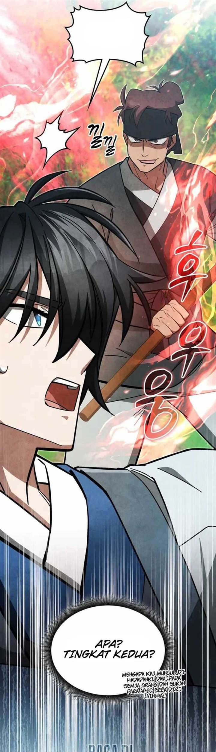 How to Live as a Civil Servant in Murim Chapter 8 Gambar 16