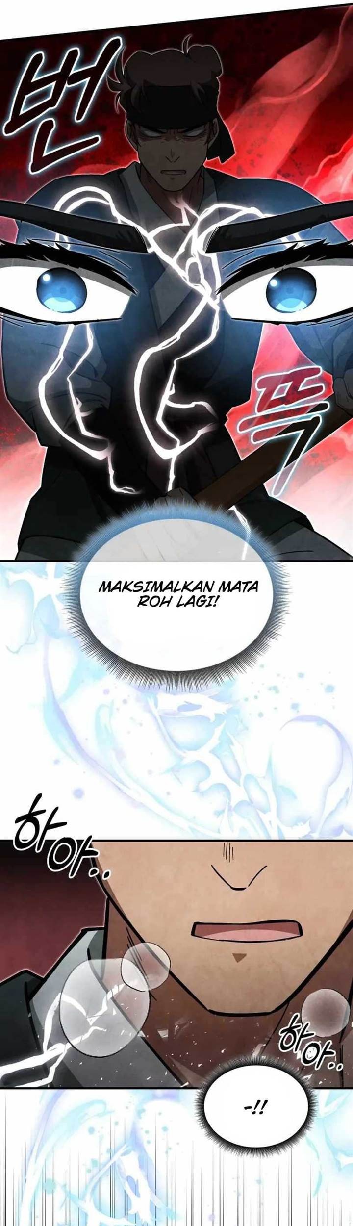 How to Live as a Civil Servant in Murim Chapter 8 Gambar 19