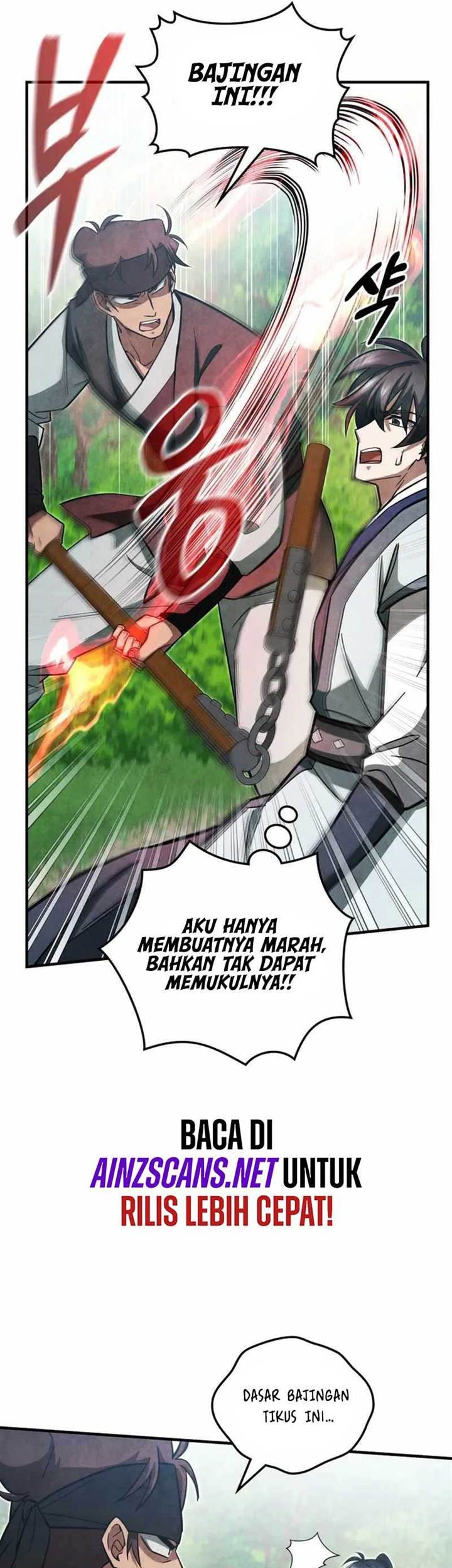 How to Live as a Civil Servant in Murim Chapter 8 Gambar 22