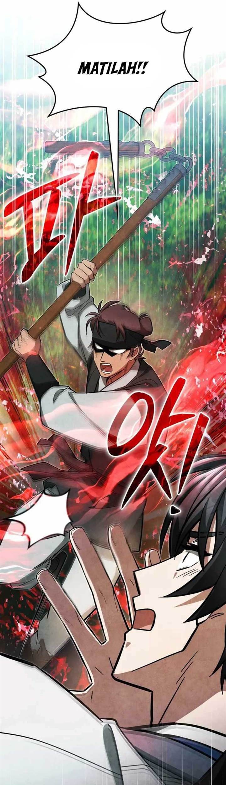 How to Live as a Civil Servant in Murim Chapter 8 Gambar 25