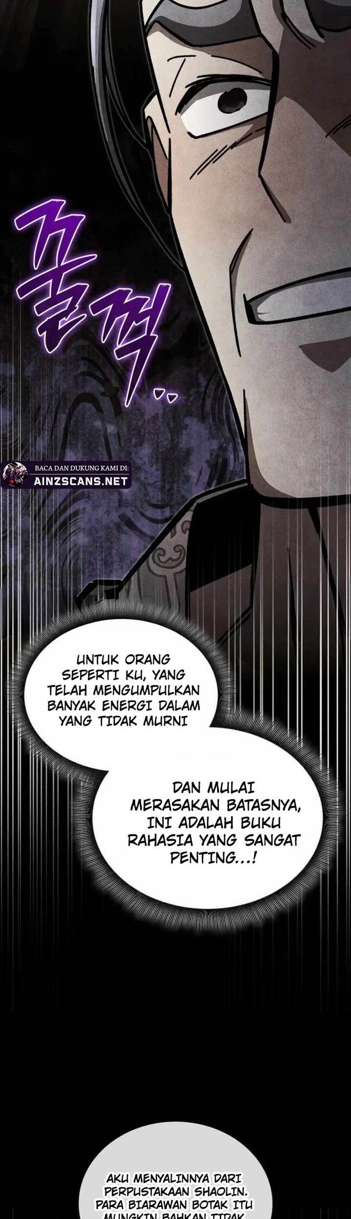 How to Live as a Civil Servant in Murim Chapter 9 Gambar 31