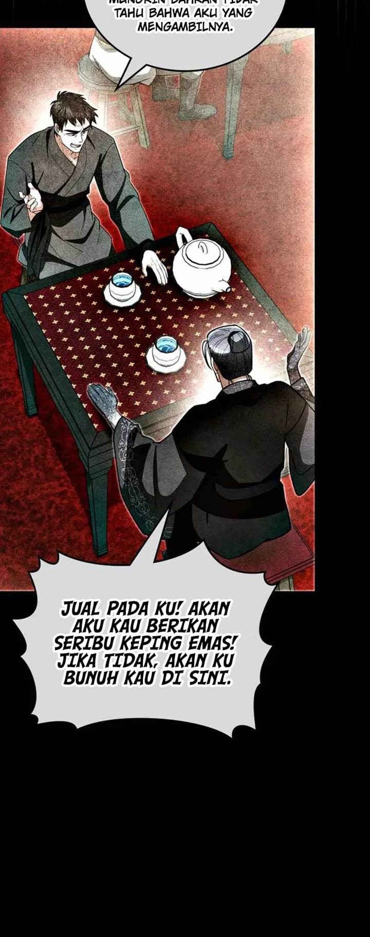 How to Live as a Civil Servant in Murim Chapter 9 Gambar 32