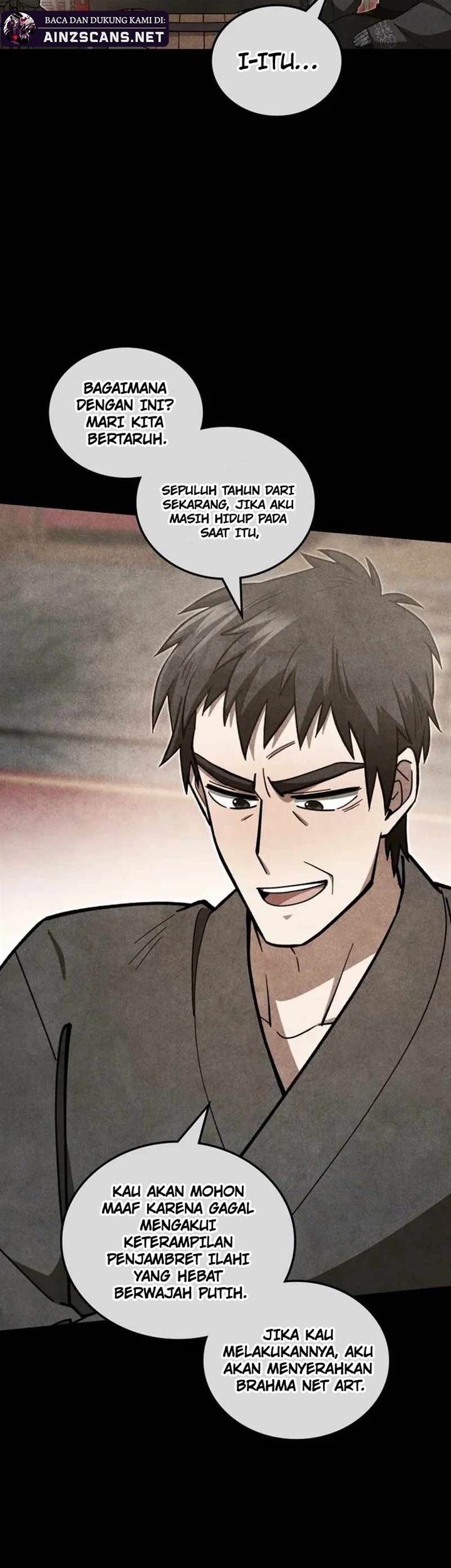 How to Live as a Civil Servant in Murim Chapter 9 Gambar 34