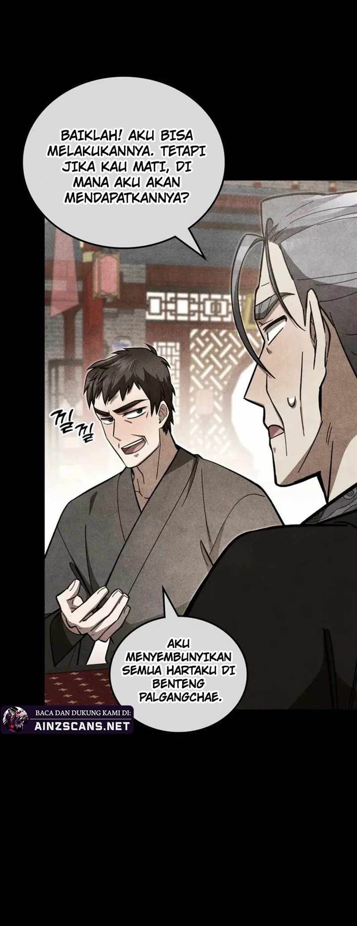 How to Live as a Civil Servant in Murim Chapter 9 Gambar 35