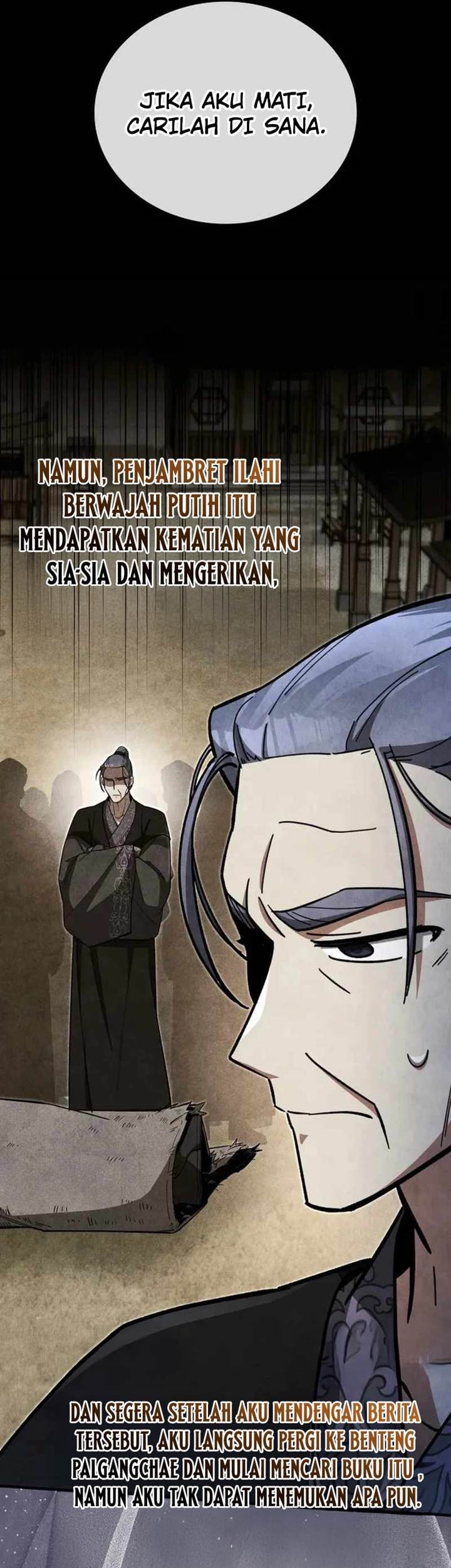 How to Live as a Civil Servant in Murim Chapter 9 Gambar 36