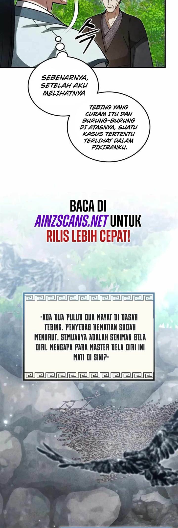 How to Live as a Civil Servant in Murim Chapter 9 Gambar 38