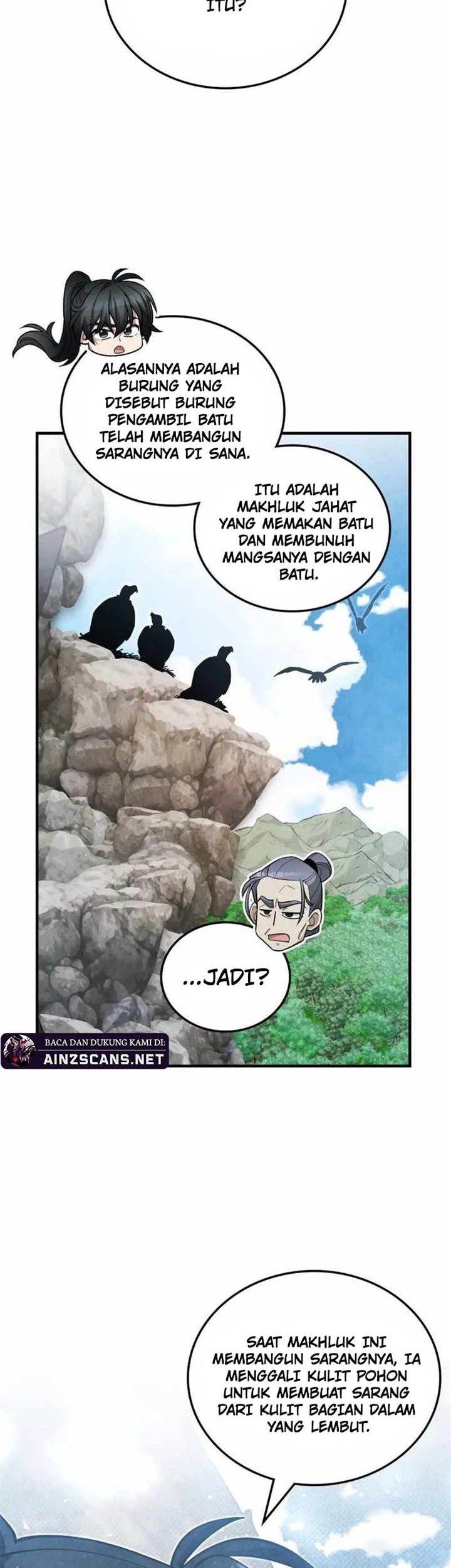 How to Live as a Civil Servant in Murim Chapter 9 Gambar 43