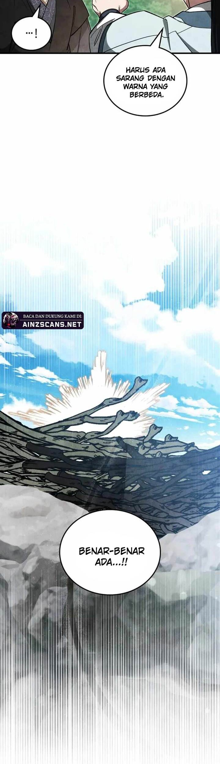 How to Live as a Civil Servant in Murim Chapter 9 Gambar 46