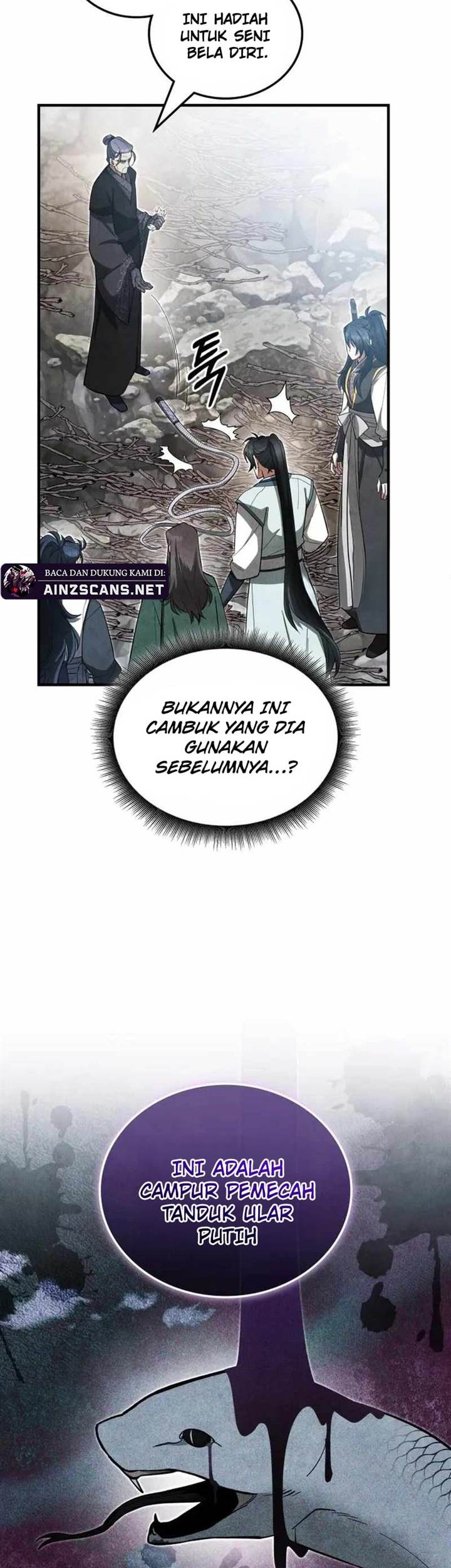 How to Live as a Civil Servant in Murim Chapter 9 Gambar 52