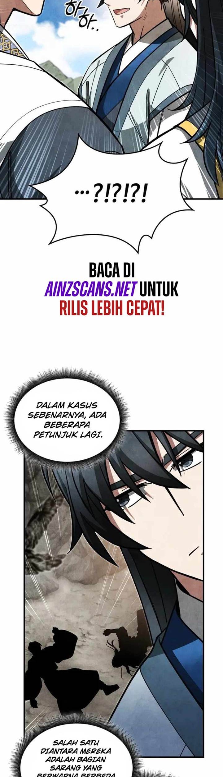 How to Live as a Civil Servant in Murim Chapter 9 Gambar 58