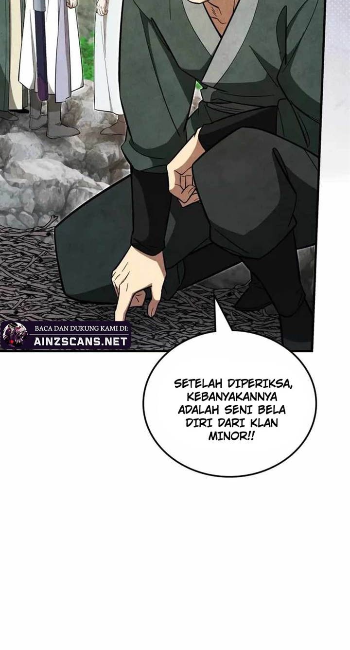 How to Live as a Civil Servant in Murim Chapter 9 Gambar 62