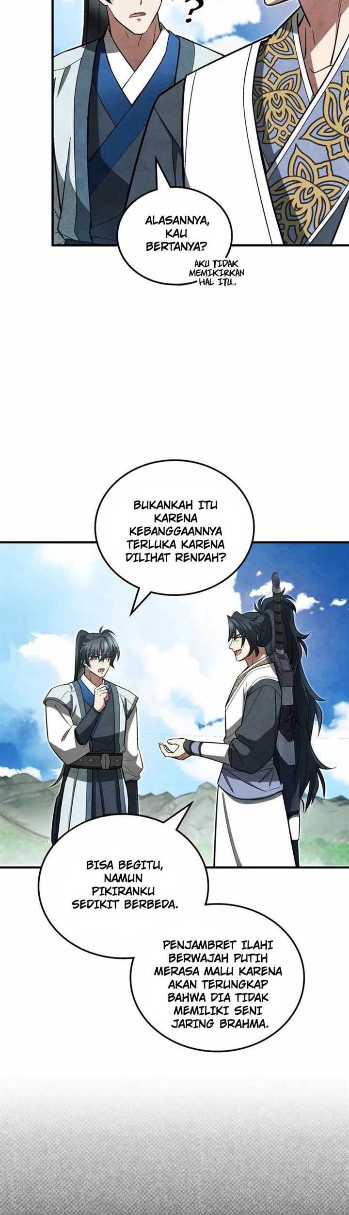 How to Live as a Civil Servant in Murim Chapter 9 Gambar 64