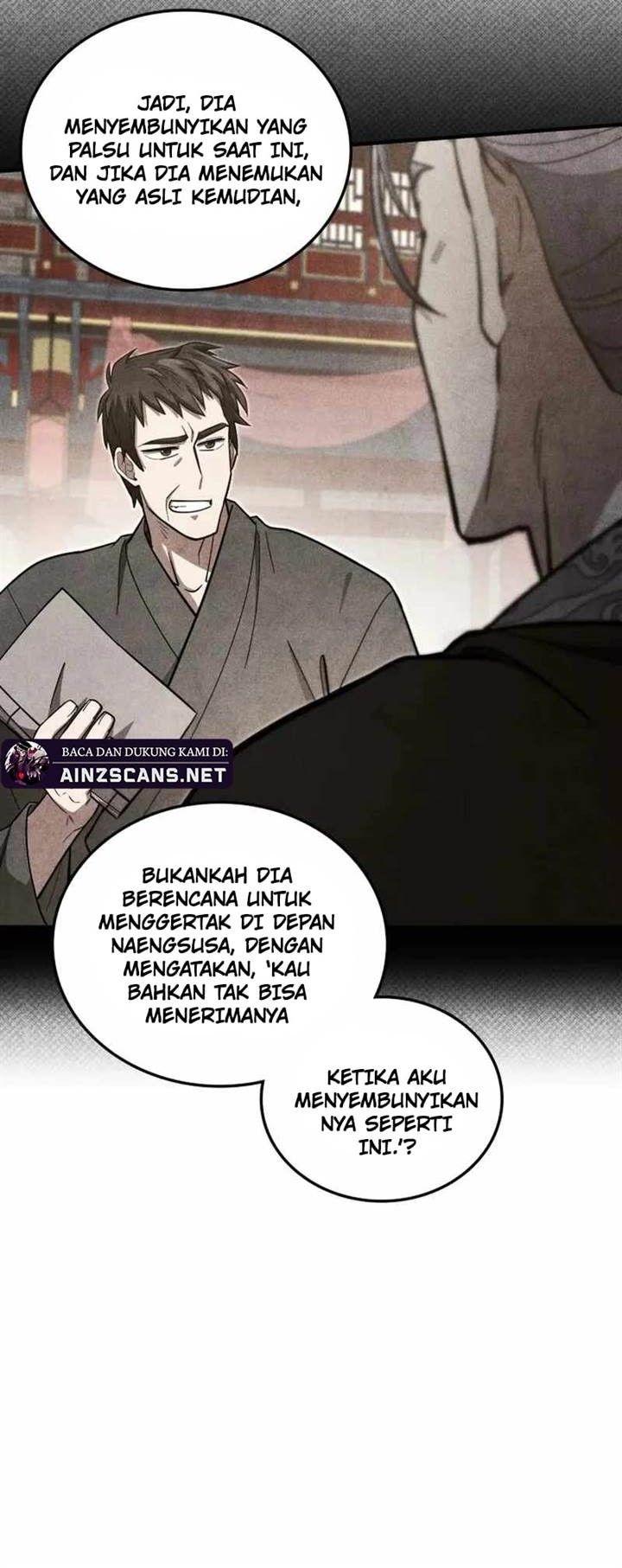 How to Live as a Civil Servant in Murim Chapter 9 Gambar 65