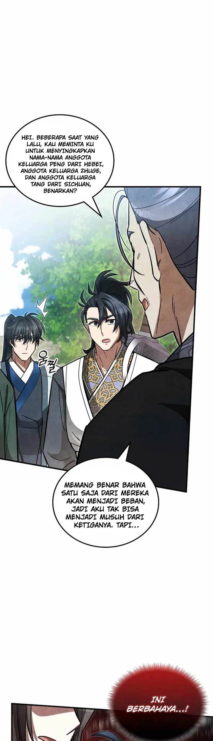 Baca  How to Live as a Civil Servant in Murim Chapter 9 Gambar 2