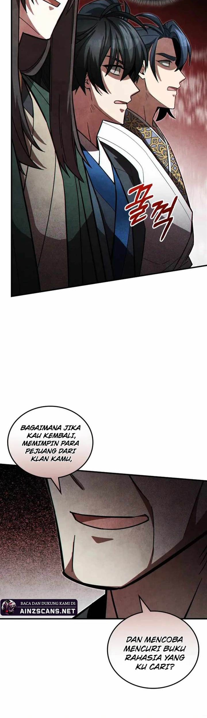 How to Live as a Civil Servant in Murim Chapter 9 Gambar 3