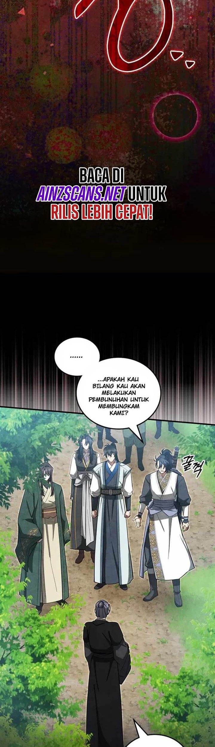 How to Live as a Civil Servant in Murim Chapter 9 Gambar 6