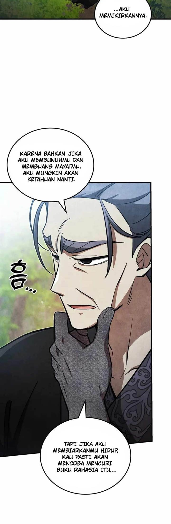 How to Live as a Civil Servant in Murim Chapter 9 Gambar 7