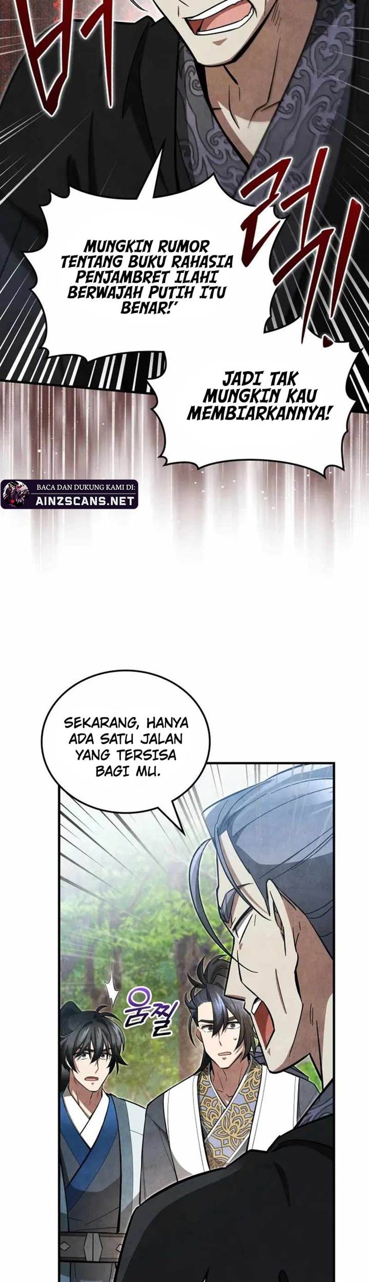 How to Live as a Civil Servant in Murim Chapter 9 Gambar 9