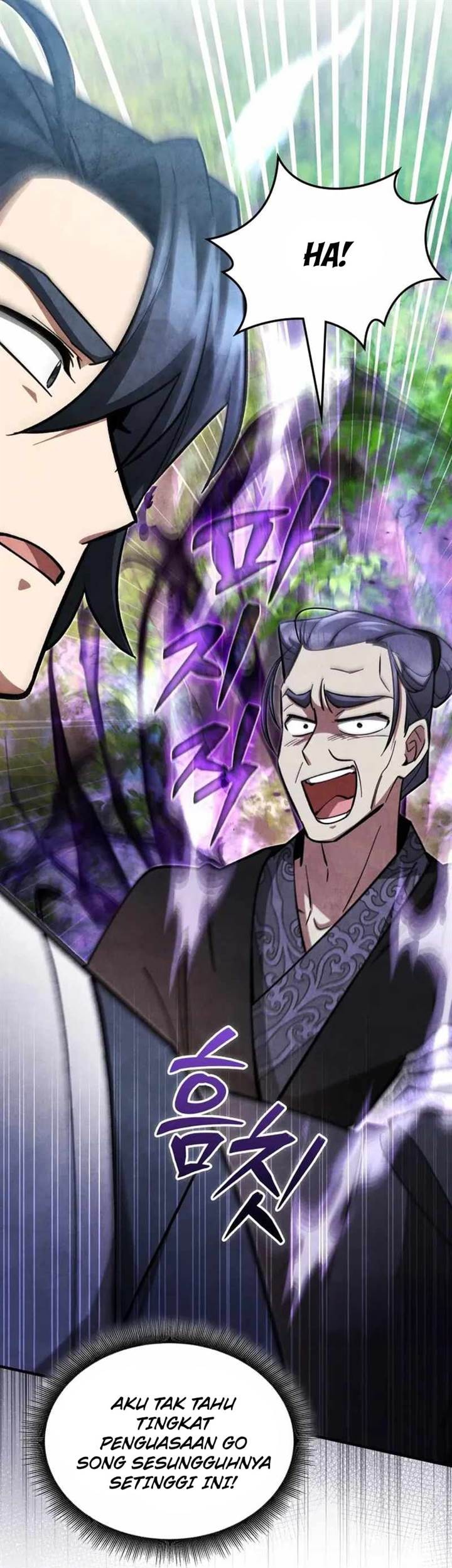 How to Live as a Civil Servant in Murim Chapter 9 Gambar 14