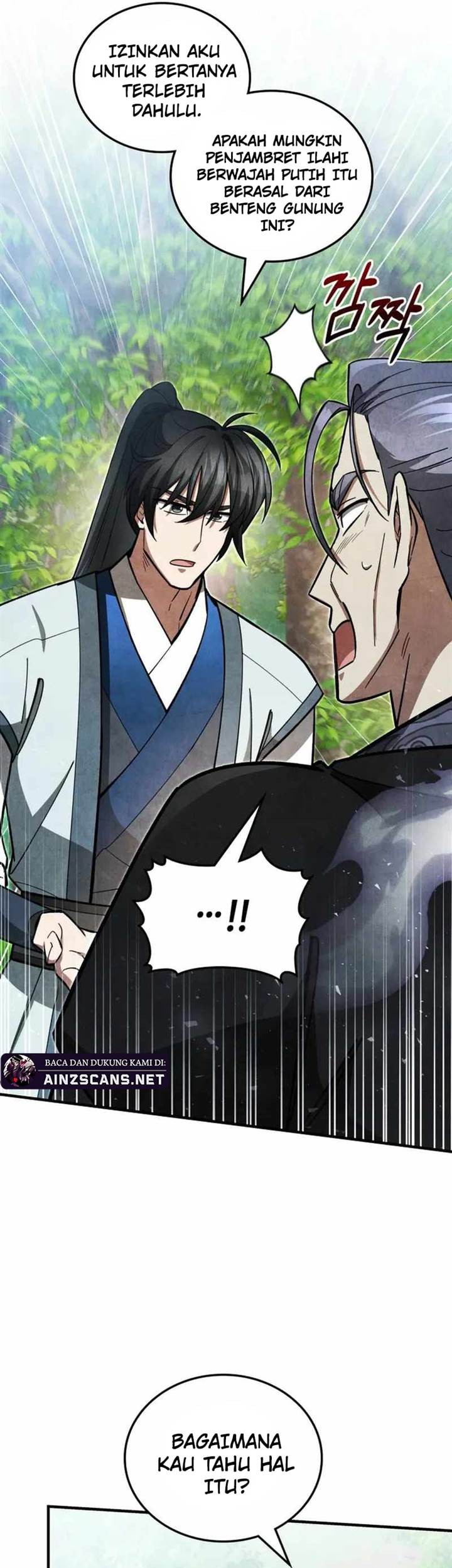 How to Live as a Civil Servant in Murim Chapter 9 Gambar 22