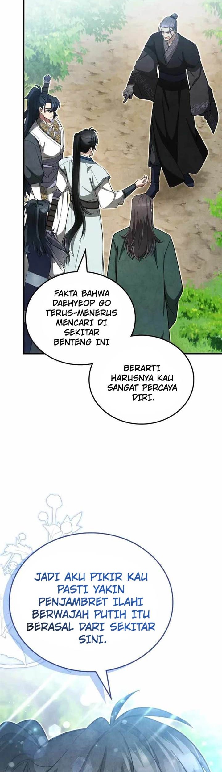 How to Live as a Civil Servant in Murim Chapter 9 Gambar 23