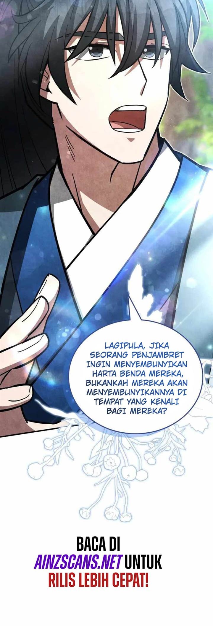 How to Live as a Civil Servant in Murim Chapter 9 Gambar 24