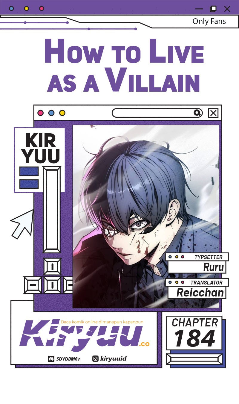 Baca Komik How to Live as a Villain Chapter 184 Gambar 1