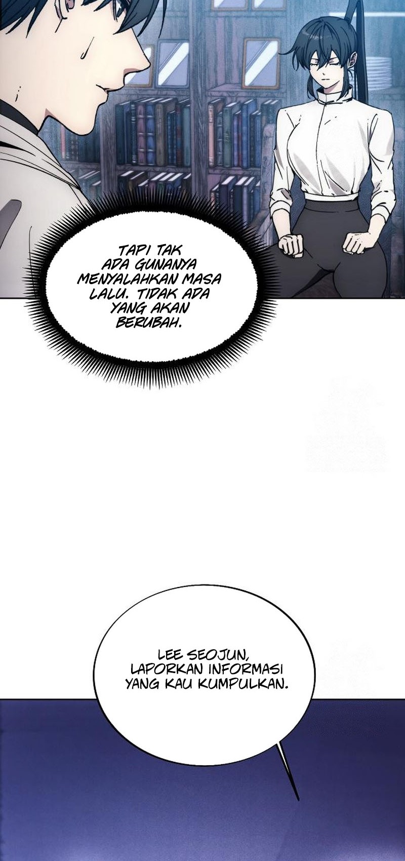 How to Live as a Villain Chapter 184 Gambar 19