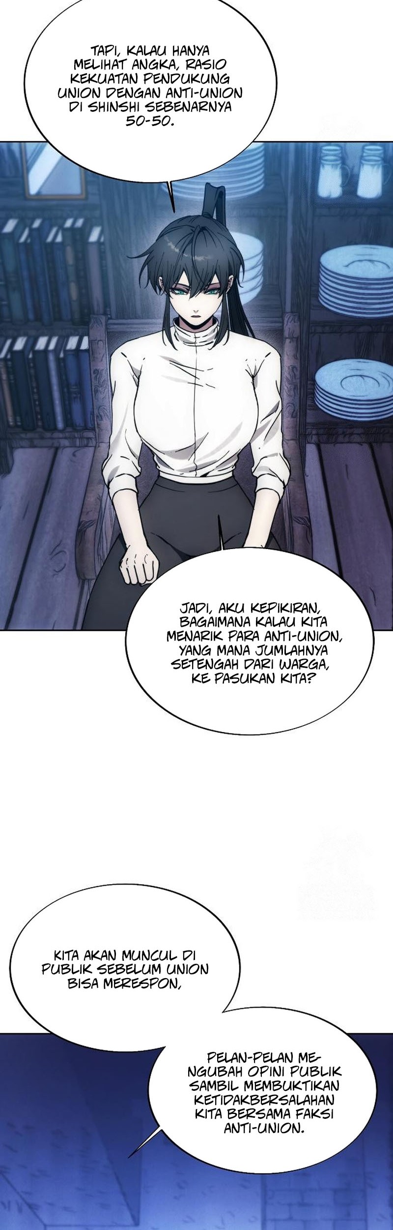 How to Live as a Villain Chapter 184 Gambar 23