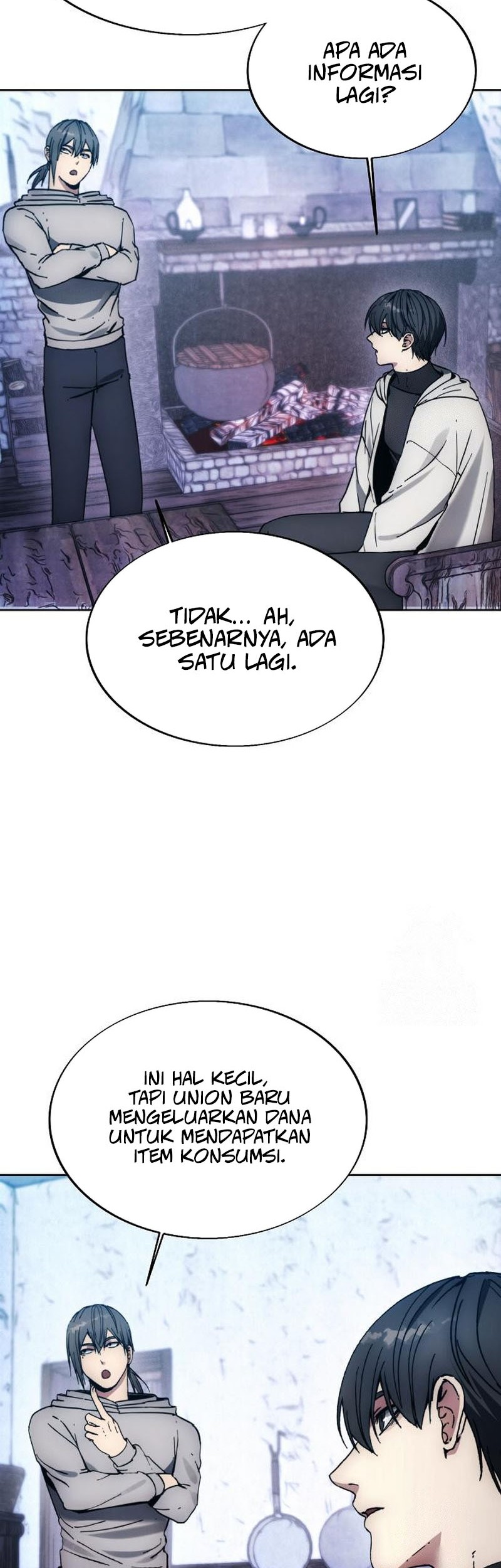 How to Live as a Villain Chapter 184 Gambar 29
