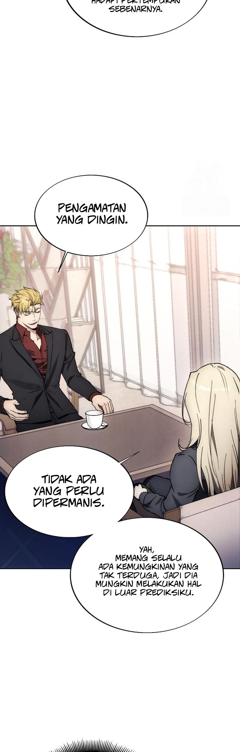 How to Live as a Villain Chapter 184 Gambar 47