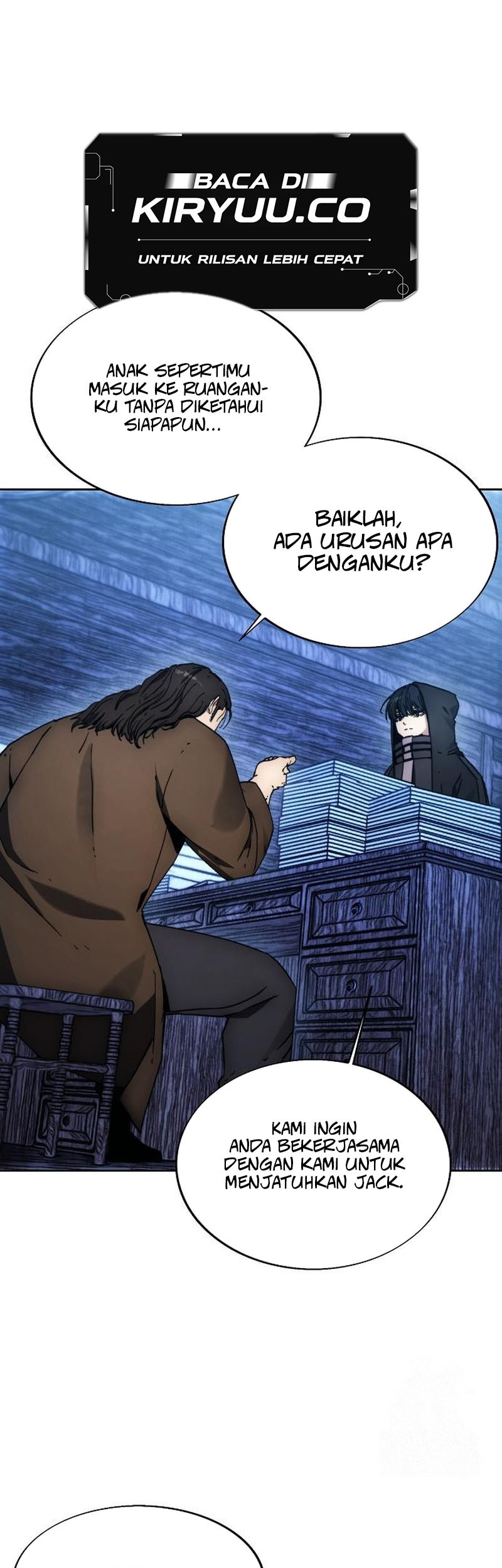 Baca How to Live as a Villain Chapter 185 Gambar 2