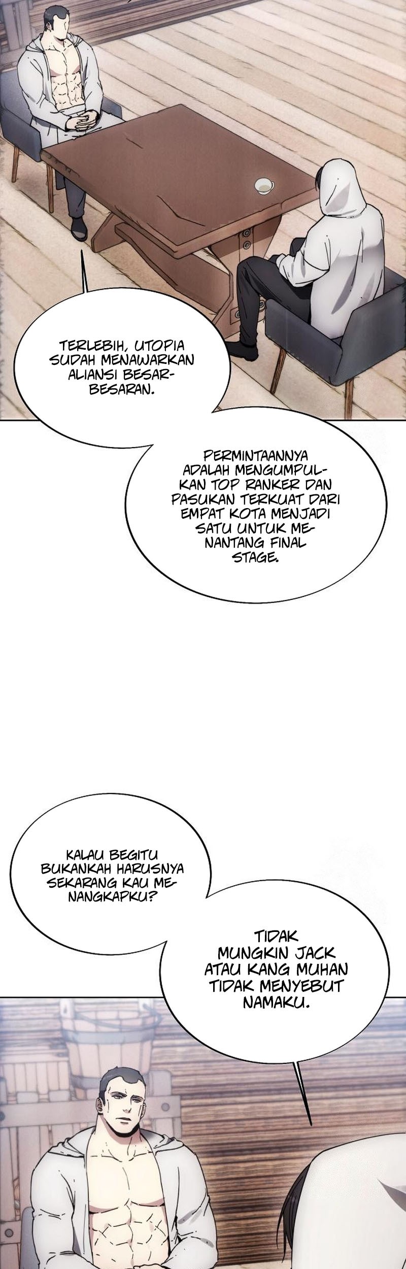 How to Live as a Villain Chapter 185 Gambar 16